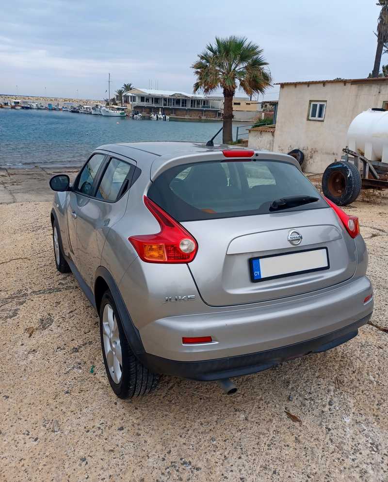 2011 Nissan Juke 1,6L 2011 Cyprus