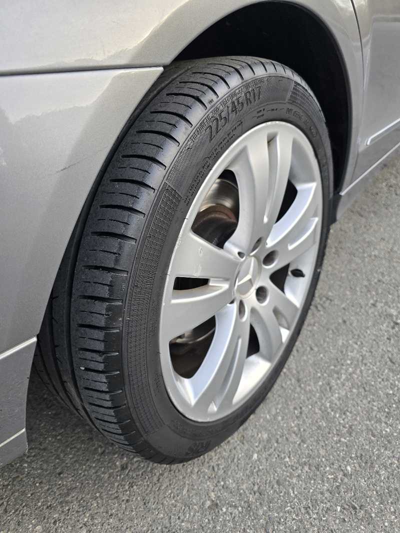 2007 Mercedes-Benz C-Class 2,0L 2007 Cyprus