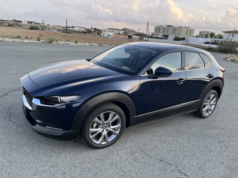2021 Mazda CX-30 2,0L 2021 Cyprus