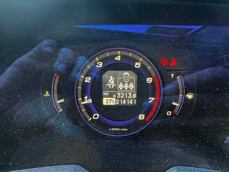 2007 Honda Civic 1,4L 2007 Cyprus