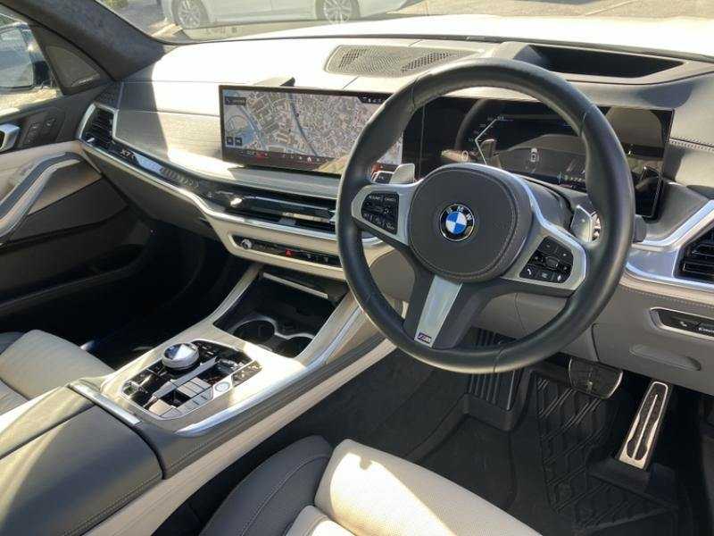 2023 BMW X7 3,0L 2023 Cyprus