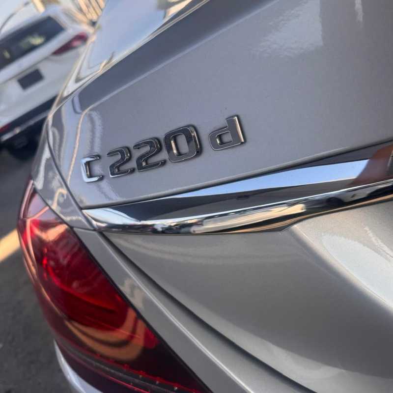 2019 Mercedes-Benz C-Class 2,0L 2019 Cyprus
