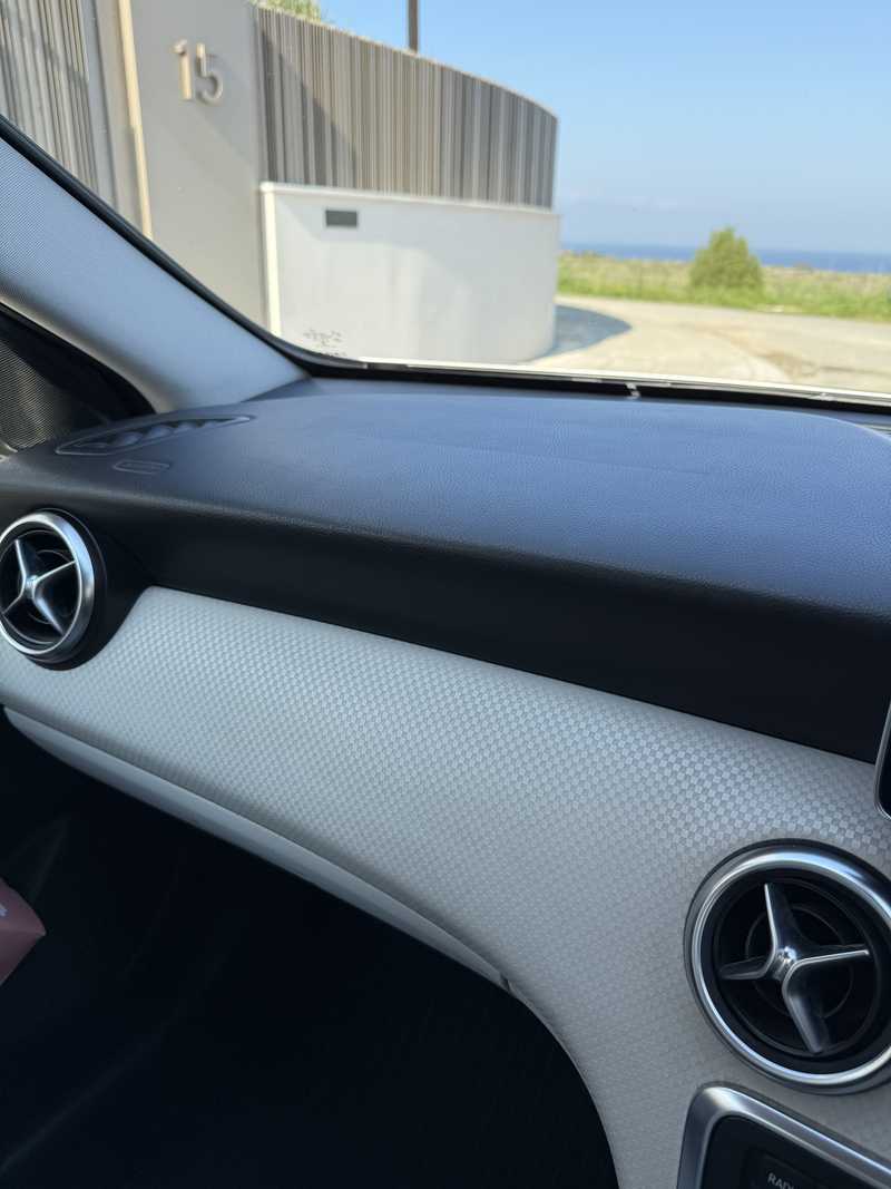 2015 Mercedes-Benz A-Class 1,5L 2015 Cyprus