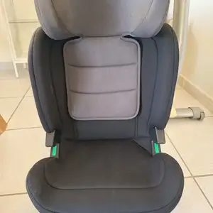 Baby Car Seat i-Size with Isofix Black, Nicosia — Aglantzia