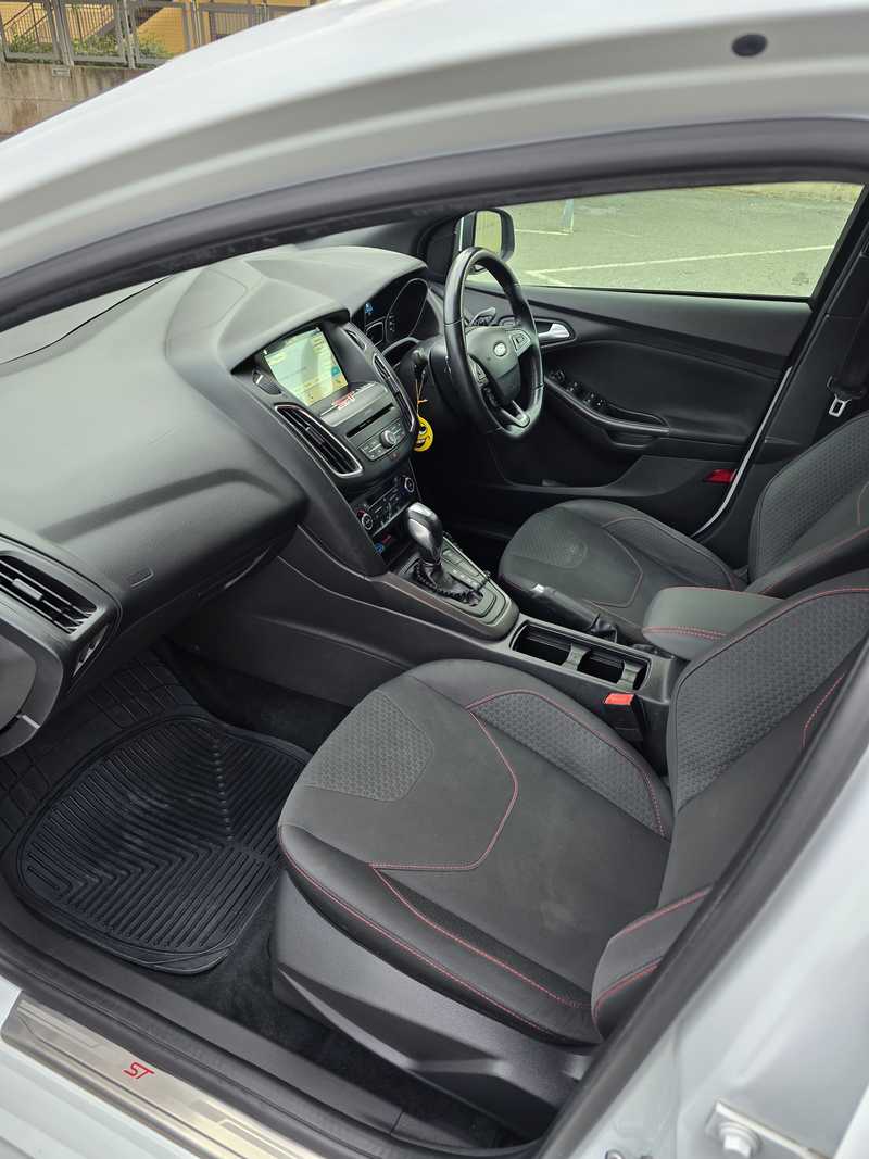 2017 Ford Focus 1,0L 2017 Cyprus