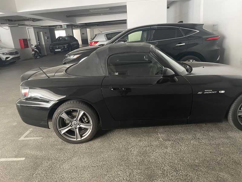 2008 Honda S2000 2,0L 2008 Cyprus