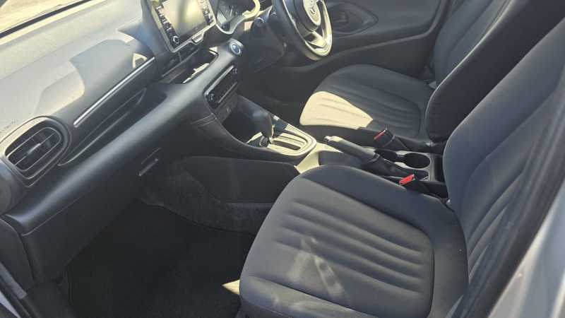 2021 Toyota Yaris 1,5L 2021 Cyprus