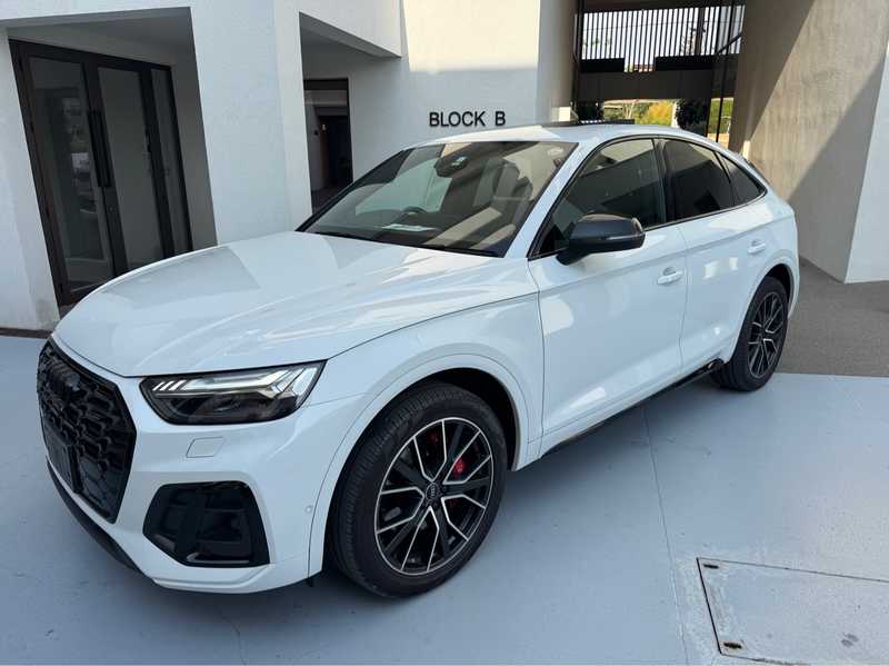 2023 Audi SQ5 3,0L 2023 Cyprus