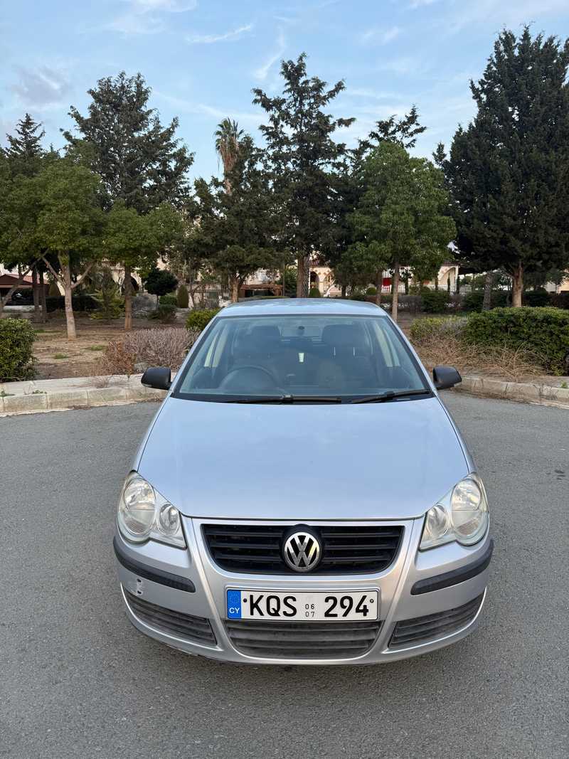 Volkswagen Polo 1,4L 2007