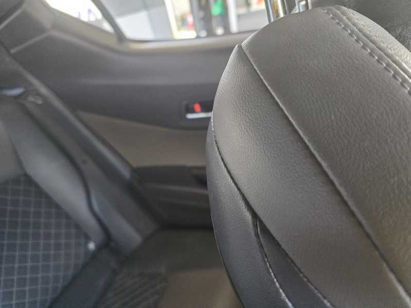 2021 Toyota C-HR 1,8L 2021 Cyprus