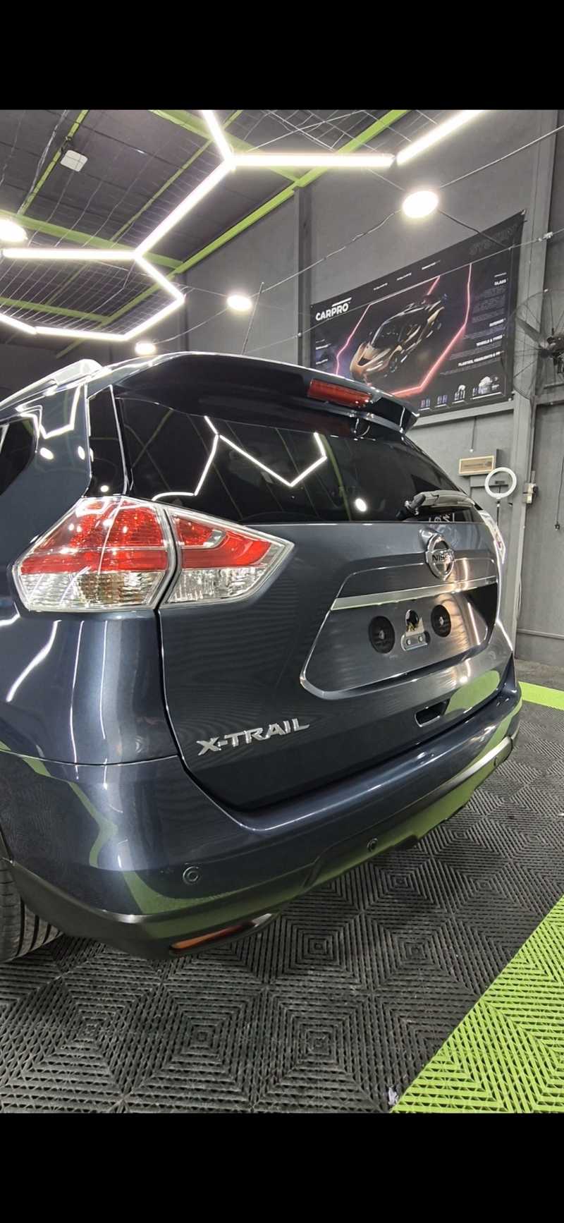 2016 Nissan X-Trail 1,6L 2016 Cyprus