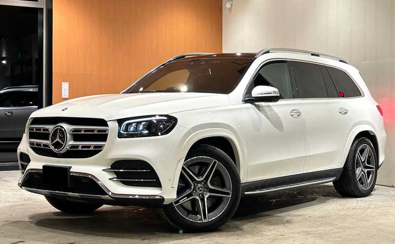 Mercedes-Benz GLS-Class 2,9L 2022