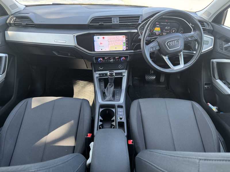 2023 Audi Q3 1,5L 2023 Cyprus