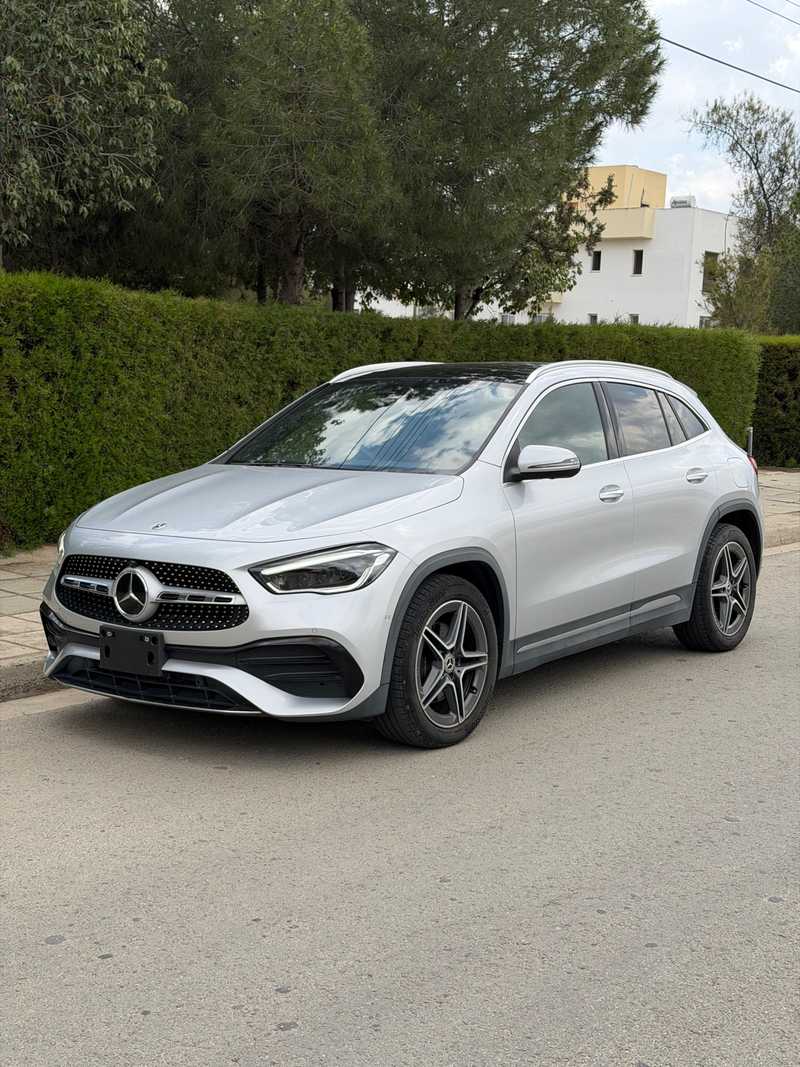 Mercedes-Benz GLA-Class 2,0L 2021