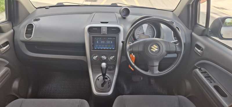 2010 Suzuki Splash 1,2L 2010 Cyprus