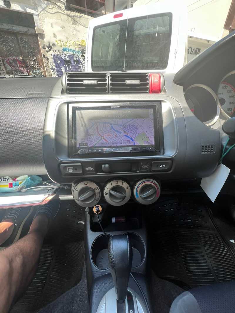 2007 Honda Fit 1,5L 2007 Cyprus