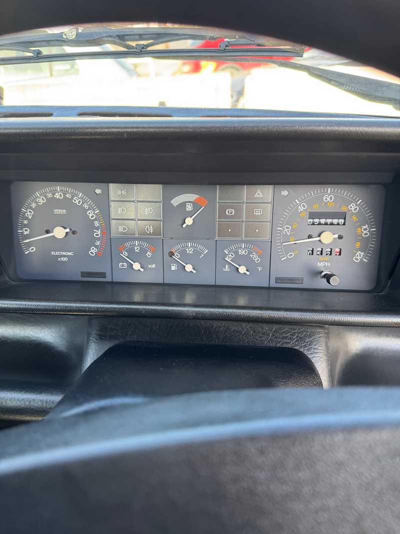 1989 Cars Lancia 1,6L 1989 Cyprus