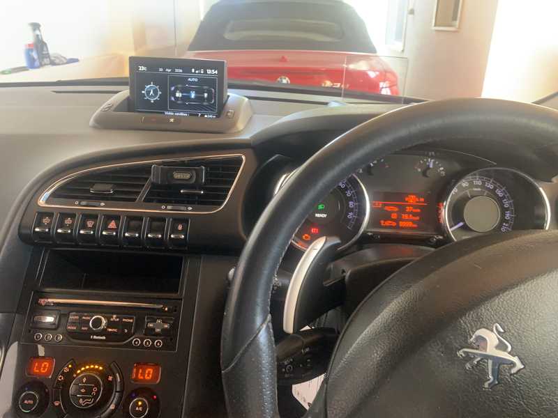 2014 Peugeot 3008 2,0L 2014 Cyprus