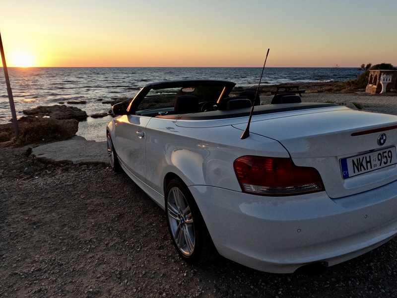 BMW 1-Series 2,0L 2009