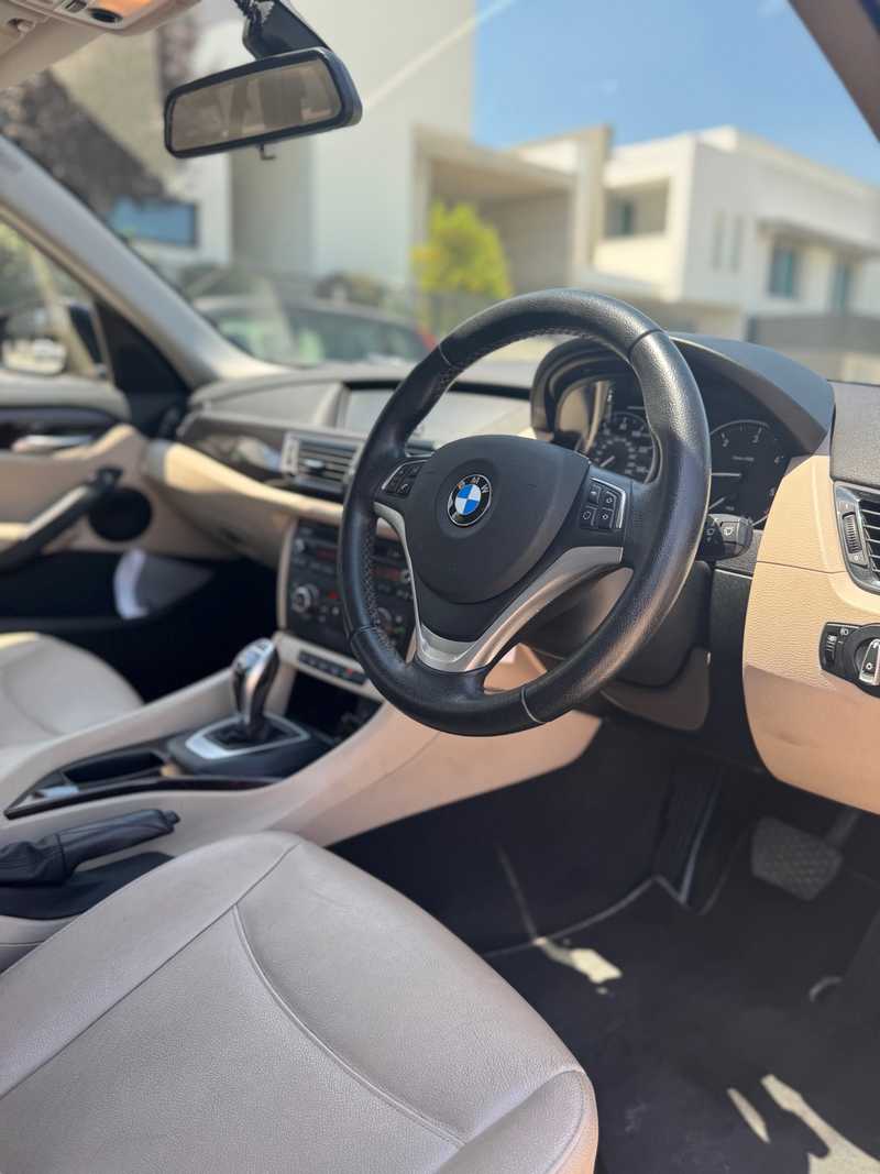 2013 BMW X1 2,0L 2013 Cyprus