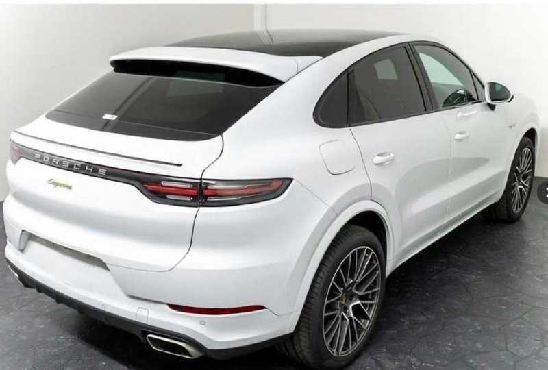 2022 Porsche Cayenne 3,0L 2022 Cyprus