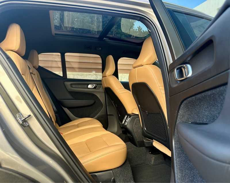 2021 Volvo XC40 2,0L 2021 Cyprus