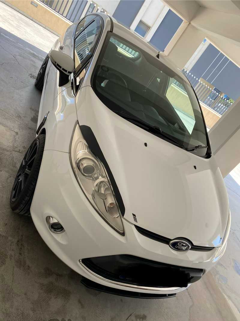 Ford Fiesta 1,4L 2012