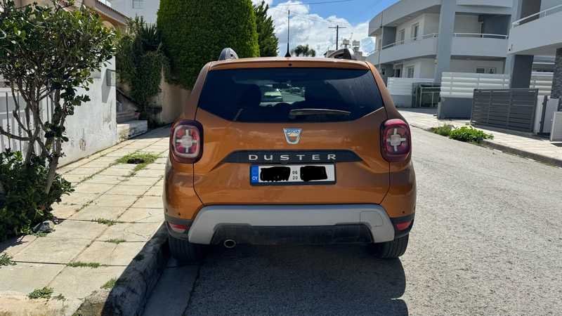 2020 Dacia Duster 1,5L 2020 Cyprus
