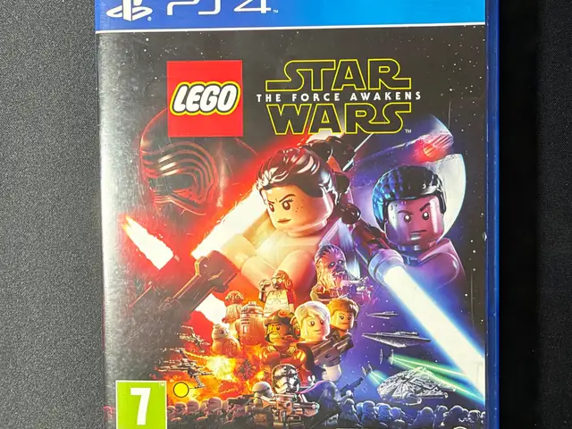 Lego star wars the force awakens, Nicosia — Nicosia - Ag. Antonios