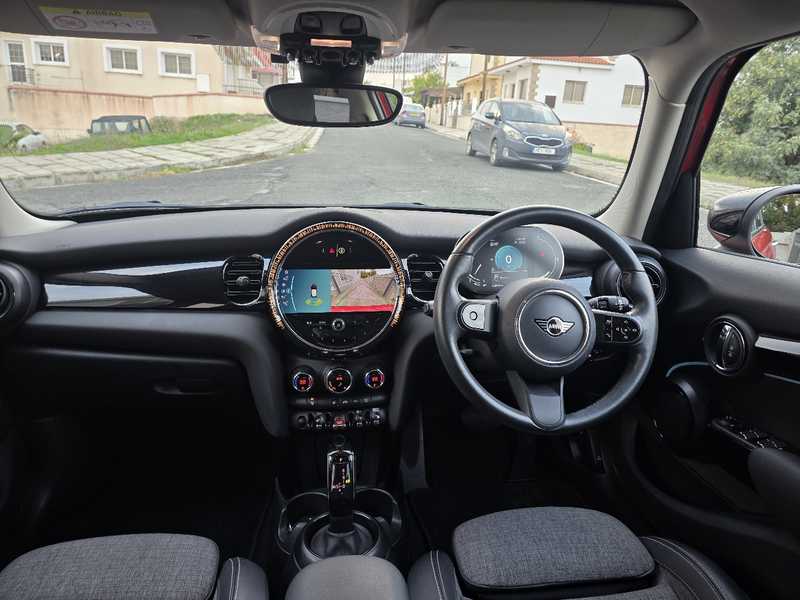 2021 Mini Cooper 1,5L 2021 Cyprus