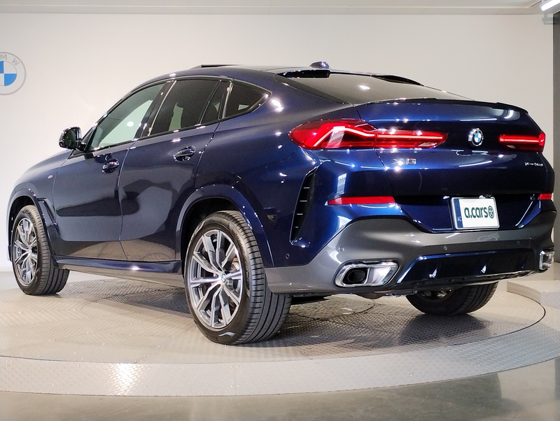 2024 BMW X6 3,0L 2024 Cyprus
