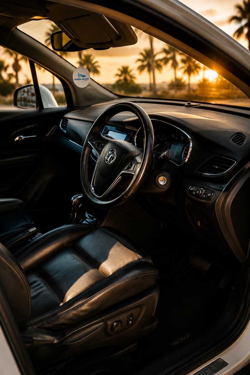 2016 Opel, Vauxhall Mokka 1,4L 2016 Cyprus