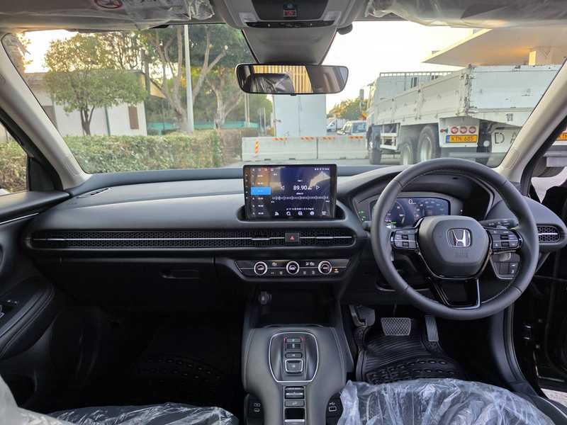 2026 Honda ZR-V 2,0L 2026 Cyprus