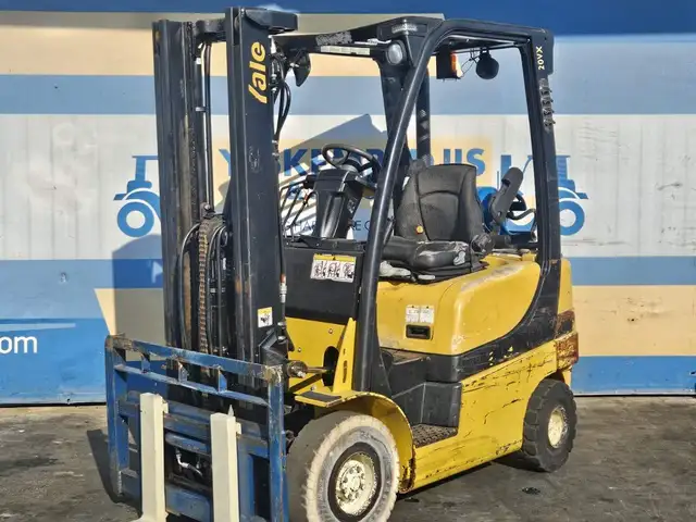 Yale forklifts glp20svx f2125 - c180b04961h - capacity 1600kg, Επαρχία Λεμεσού — Ύψωνας