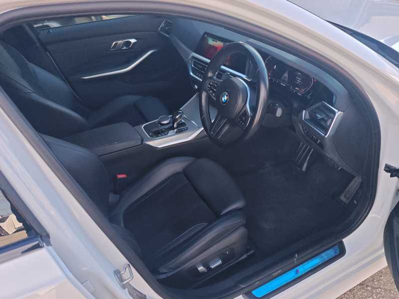 2022 BMW 3-Series 2,0L 2022 Cyprus