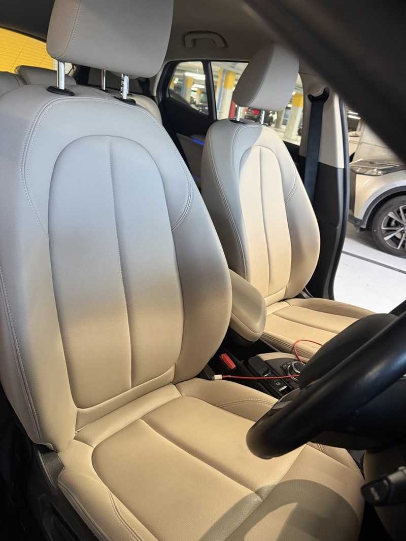 2022 BMW X2 1,5L 2022 Cyprus