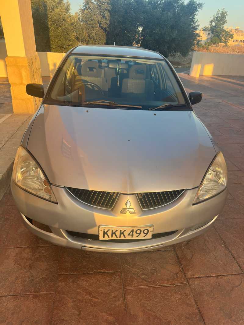 2004 Mitsubishi Lancer 1,6L 2004 Cyprus