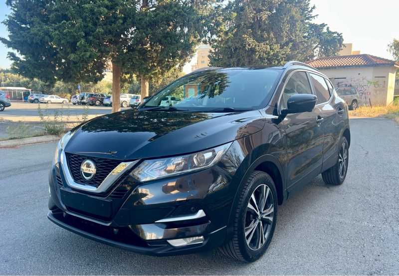 Nissan Qashqai 1,3L 2020
