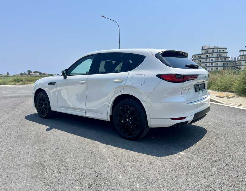 2025 Mazda CX-60 3,3L 2025 Cyprus