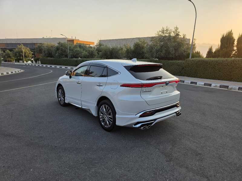 2024 Toyota Harrier 2,5L 2024 Cyprus