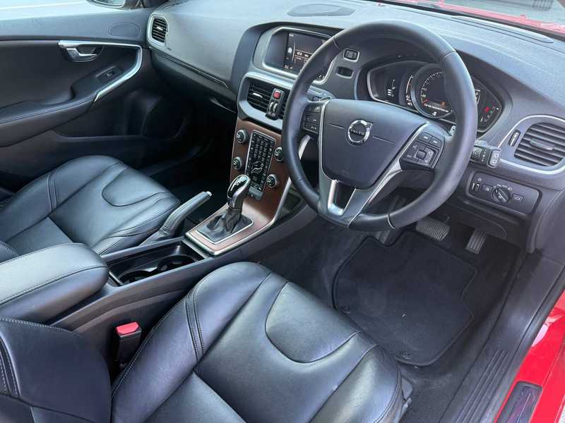 2020 Volvo V40 1,5L 2020 Cyprus