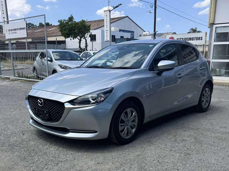 Mazda 2 1,5L 2022