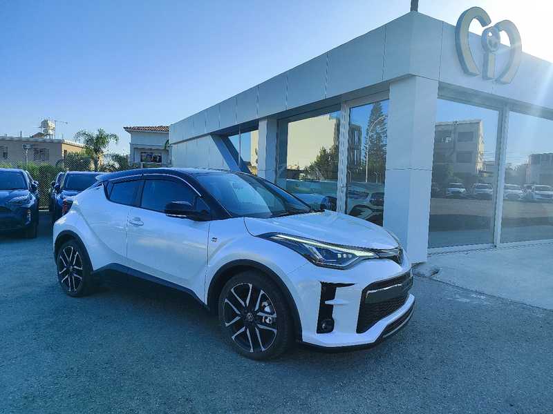 2022 Toyota C-HR 1,8L 2022 Cyprus