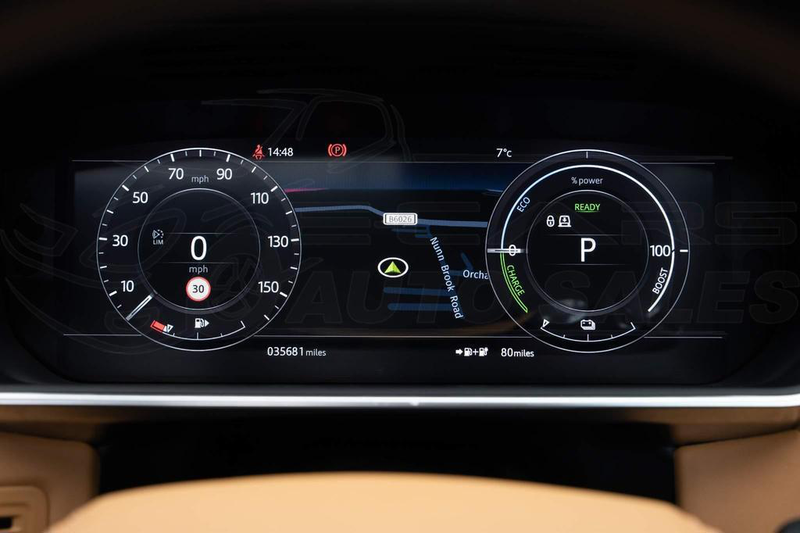 2019 Land Rover Range Rover Sport 2,0L 2019 Cyprus