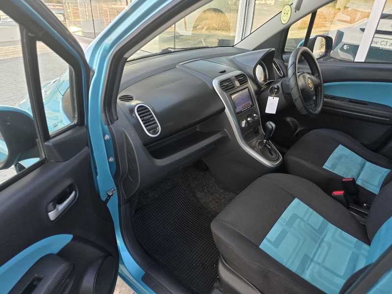 2011 Suzuki Splash 1,2L 2011 Cyprus