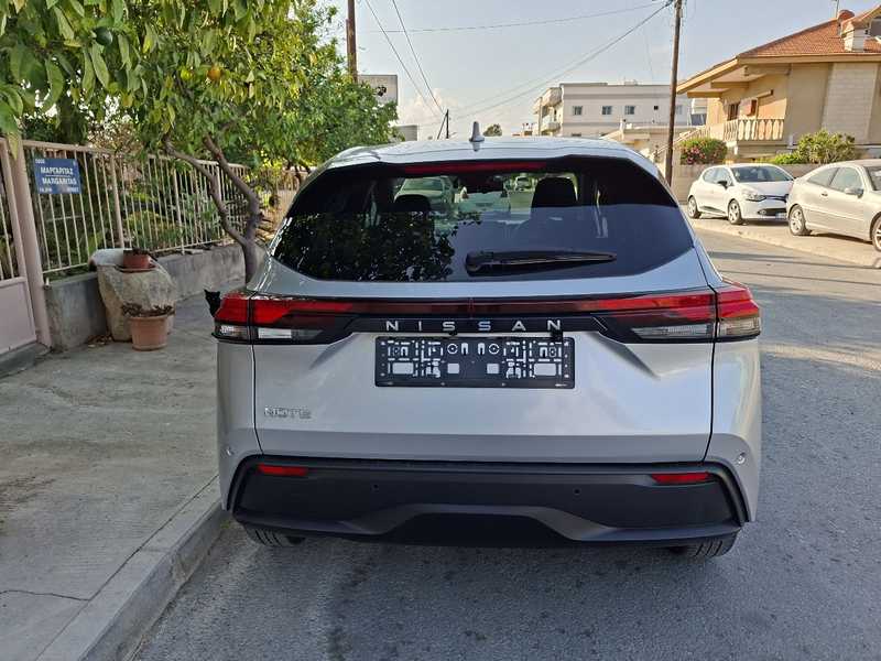 2023 Nissan Note e-Power 1,5L 2023 Cyprus