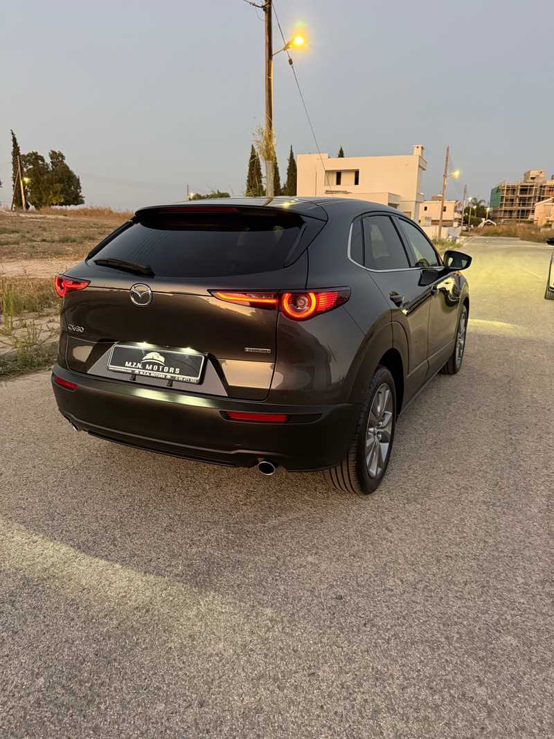 2023 Mazda CX-30 2,0L 2023 Cyprus