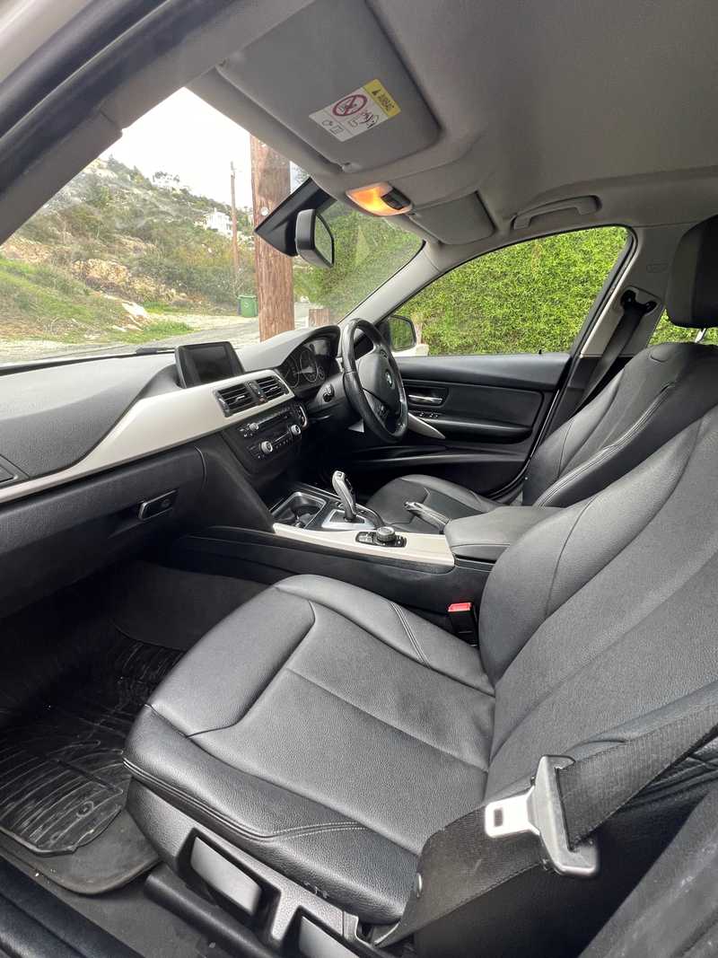 2015 BMW 3-Series 3,0L 2015 Cyprus