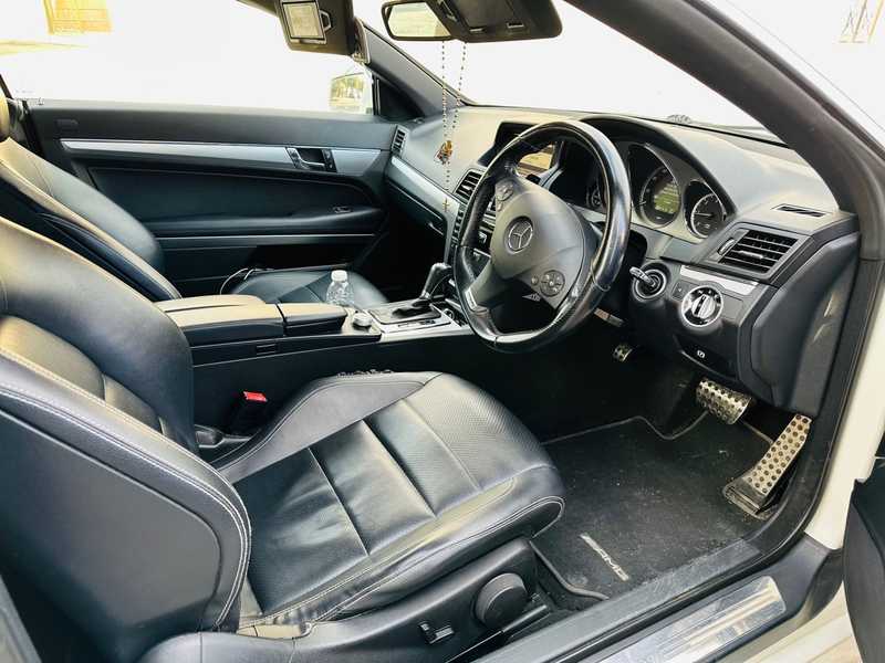 2011 Mercedes-Benz E-Class 2,2L 2011 Cyprus