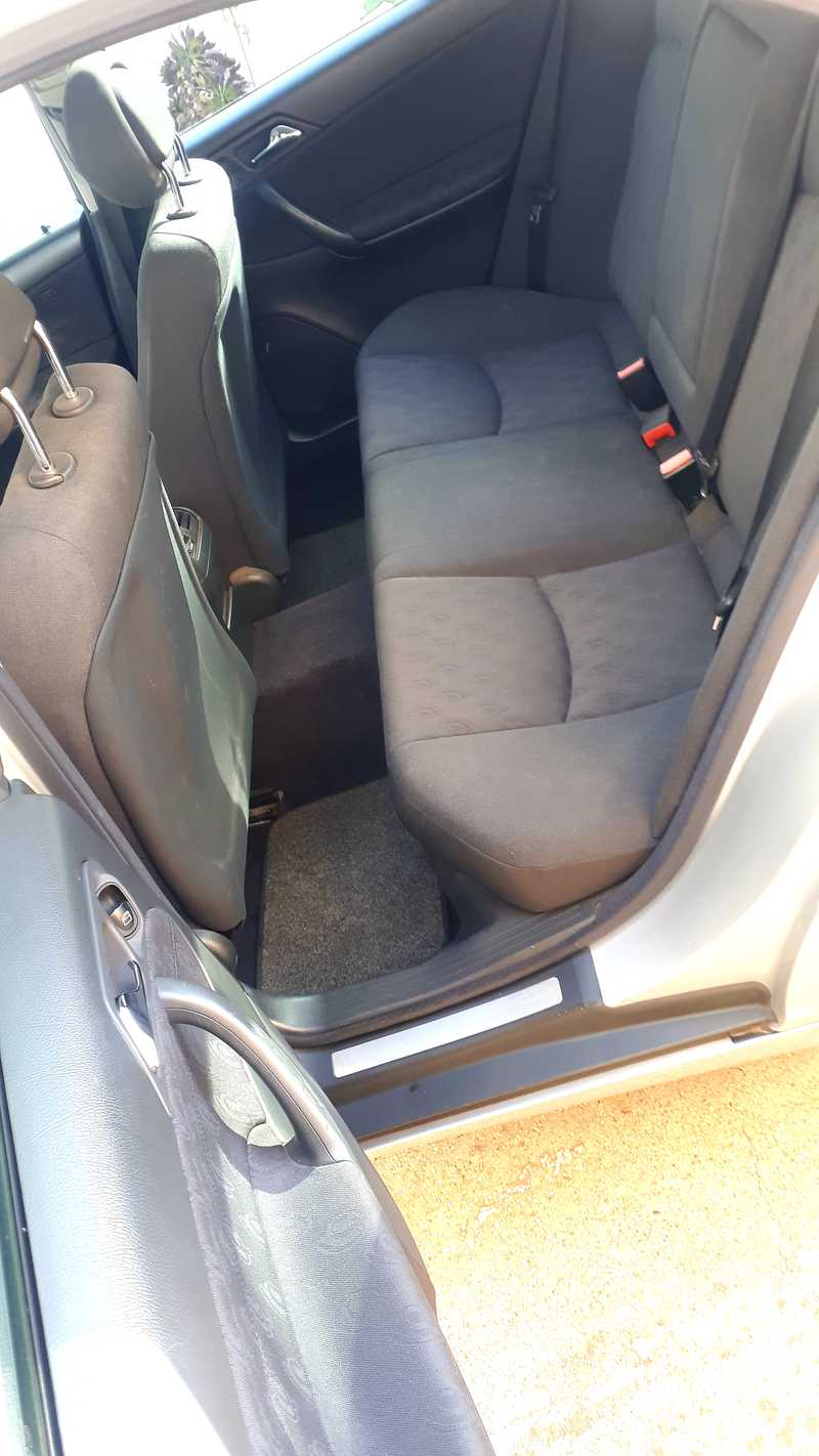 2003 Mercedes-Benz C-Class 1,8L 2003 Cyprus